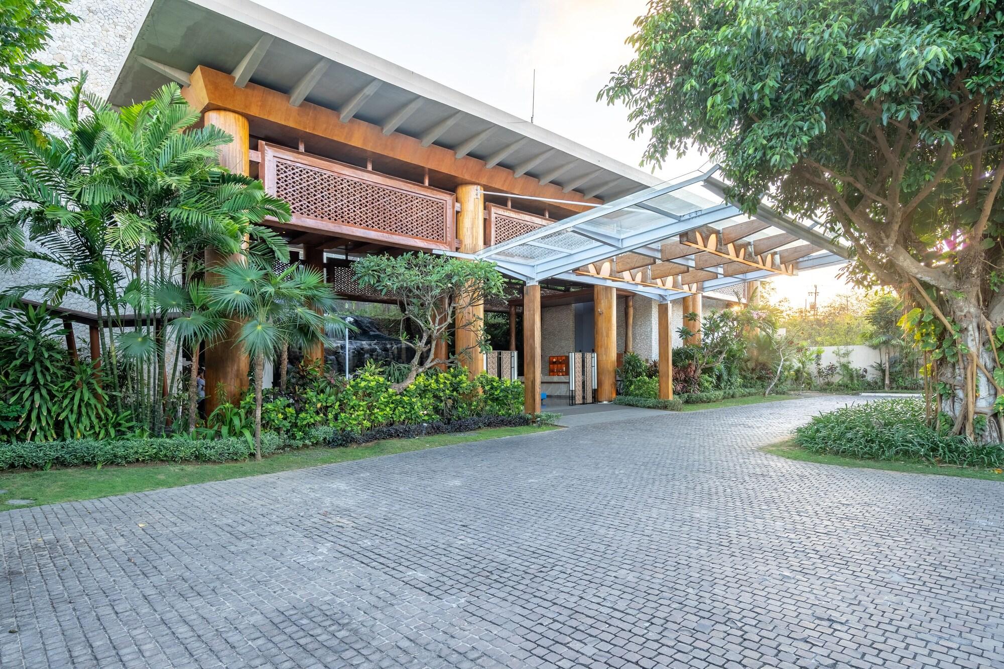 Four Points By Sheraton Bali, Ungasan Jimbaran Eksteriør billede
