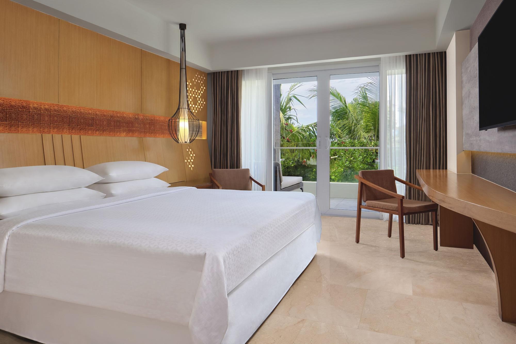 Four Points By Sheraton Bali, Ungasan Jimbaran Eksteriør billede