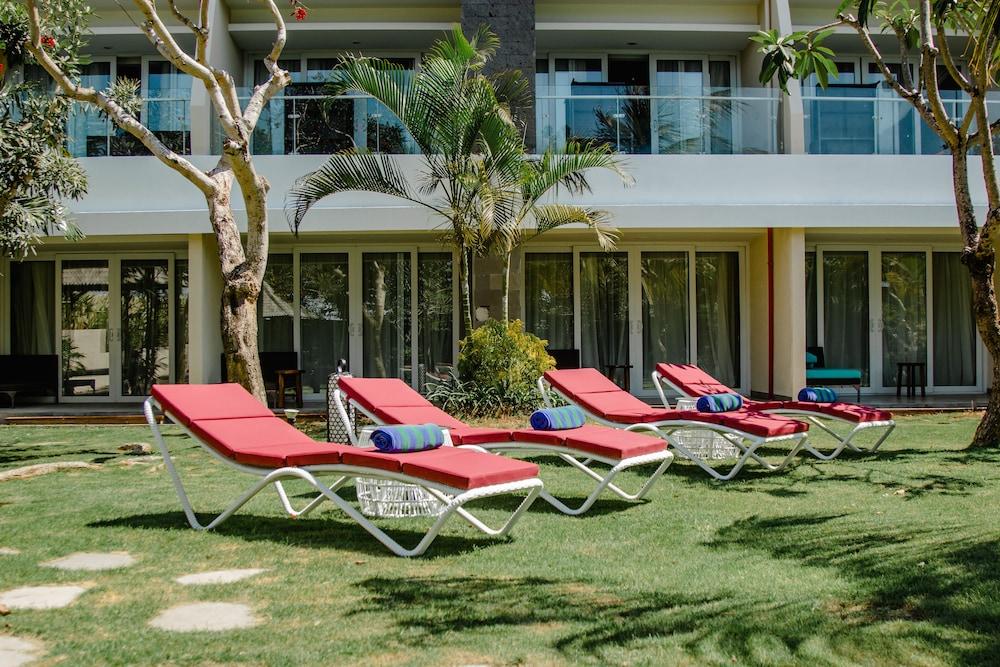 Four Points By Sheraton Bali, Ungasan Jimbaran Eksteriør billede
