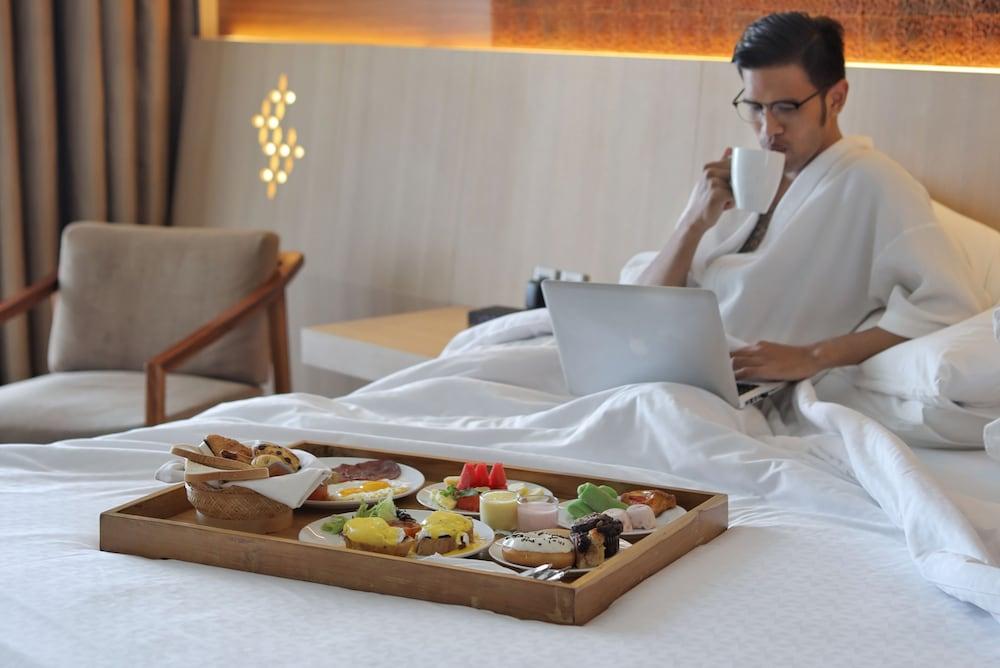 Four Points By Sheraton Bali, Ungasan Jimbaran Eksteriør billede