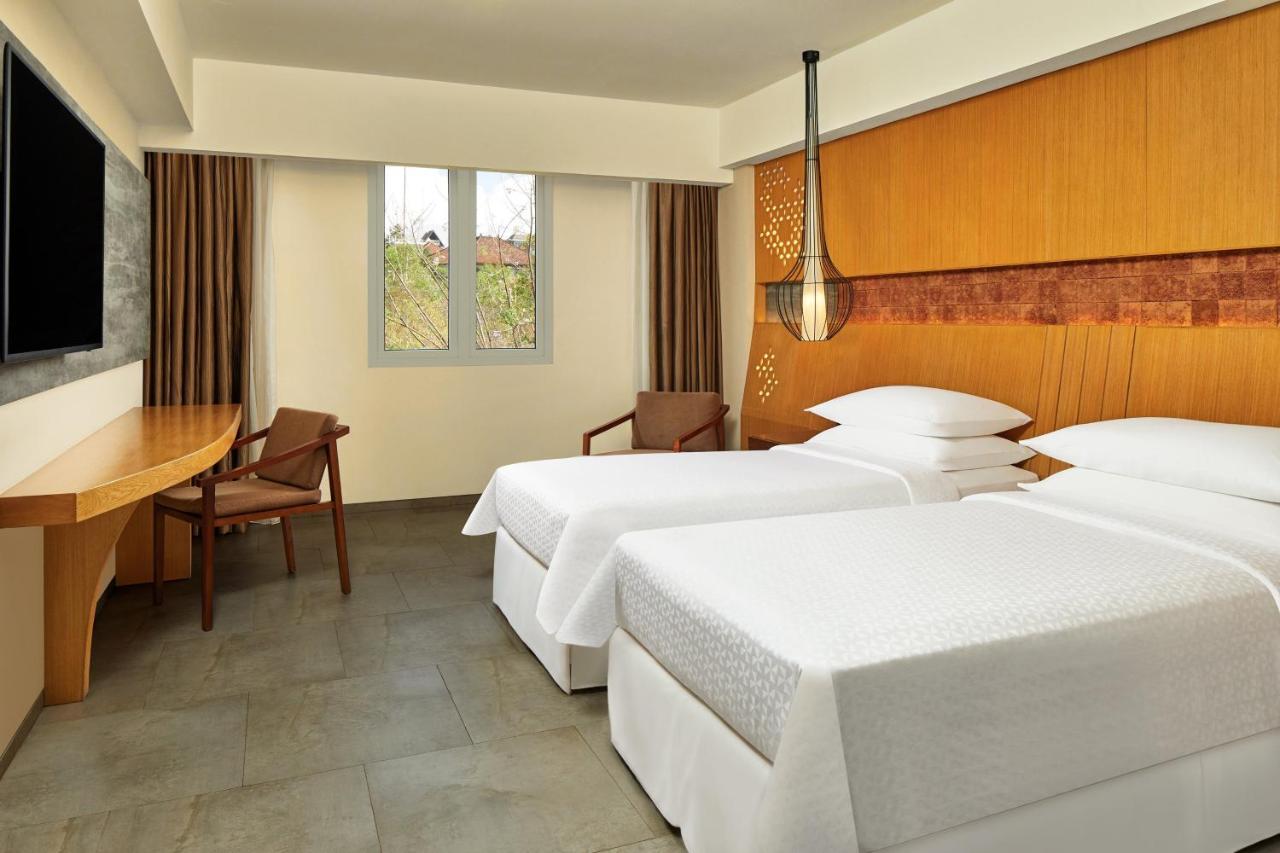 Four Points By Sheraton Bali, Ungasan Jimbaran Eksteriør billede