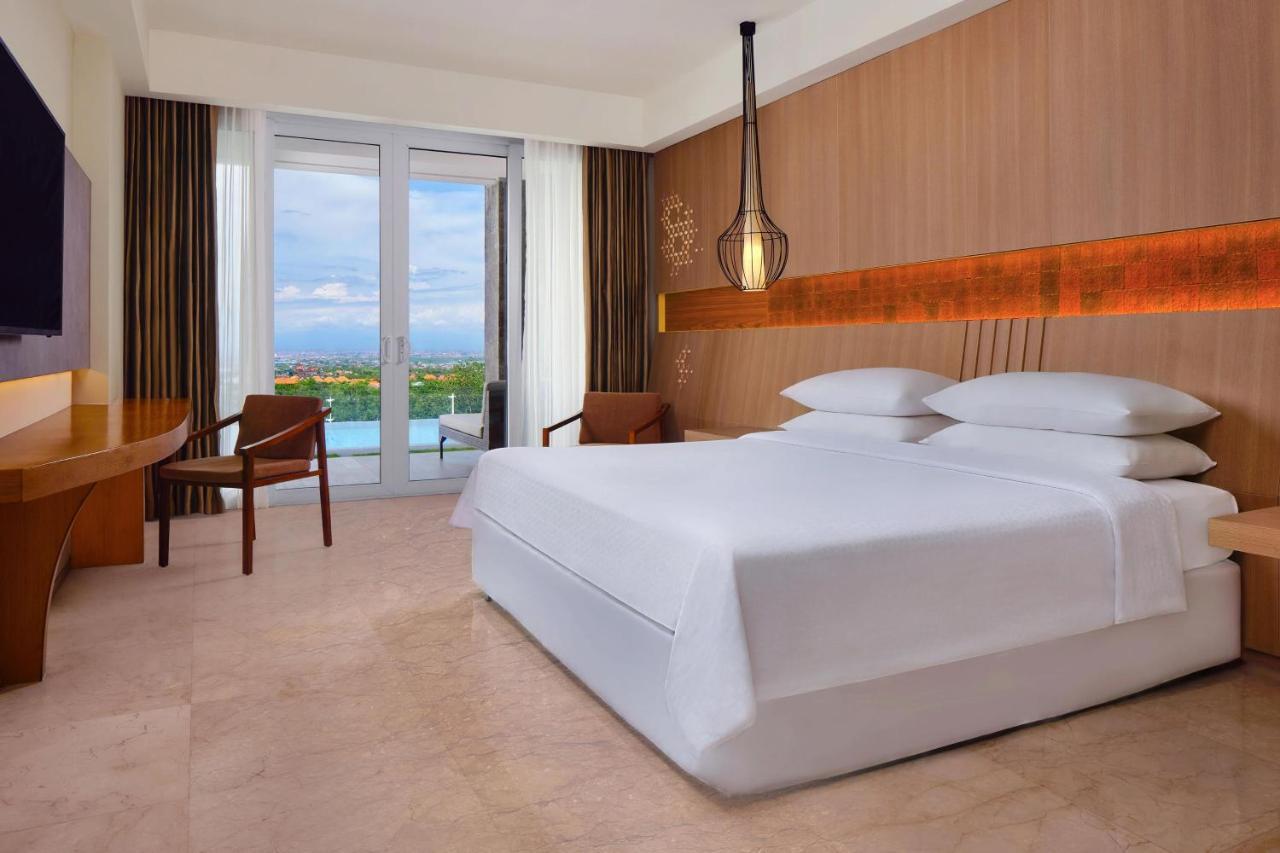 Four Points By Sheraton Bali, Ungasan Jimbaran Eksteriør billede