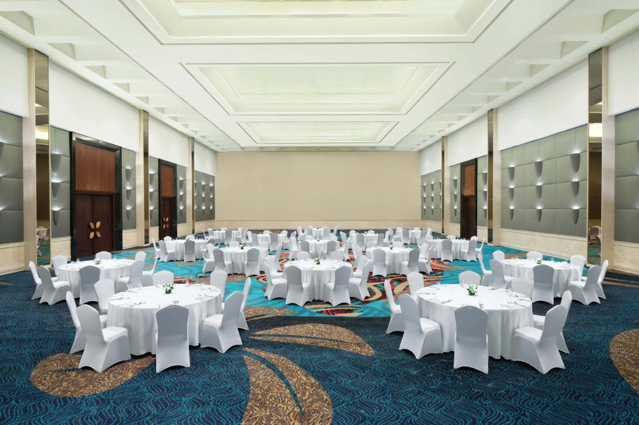 Four Points By Sheraton Bali, Ungasan Jimbaran Eksteriør billede