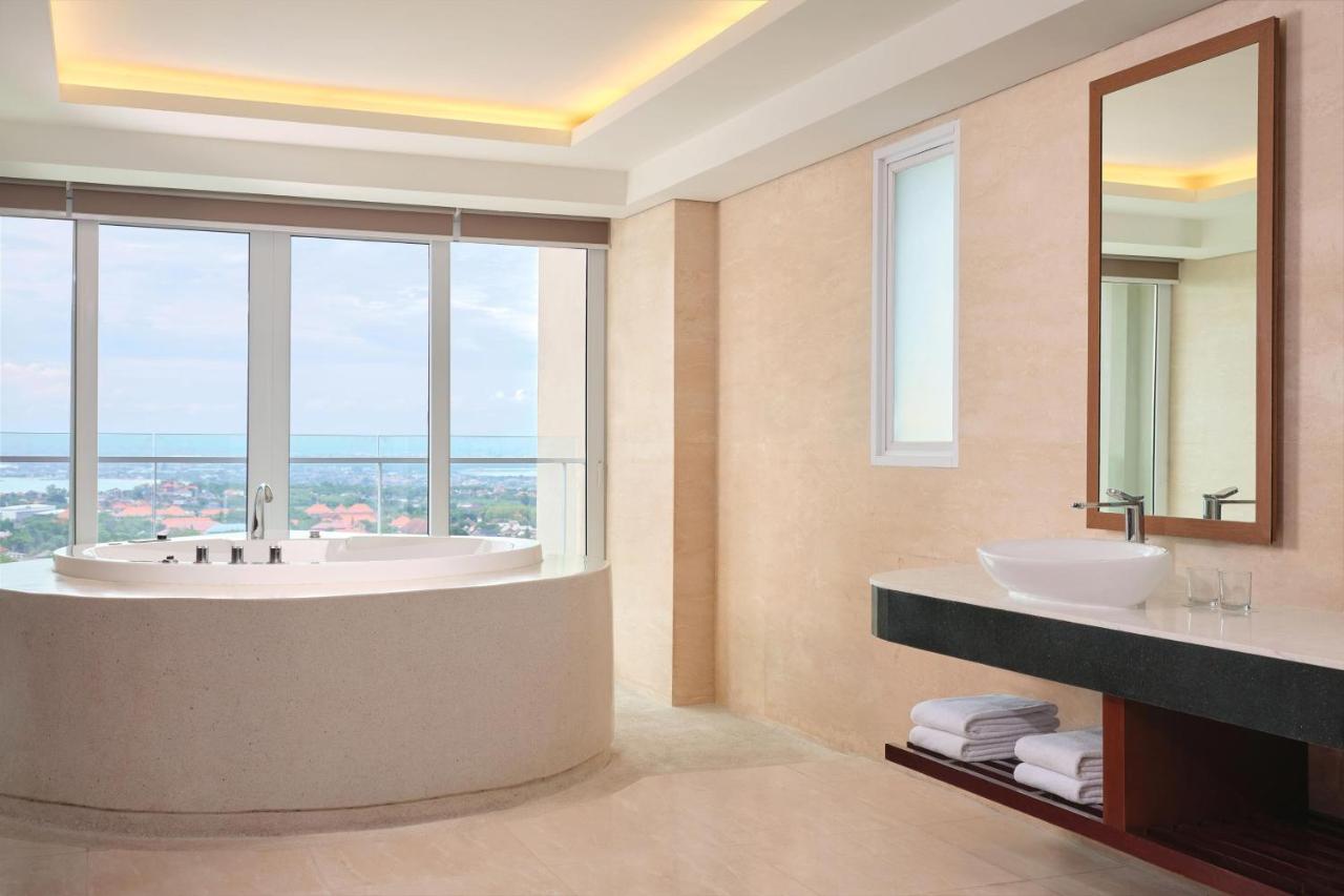 Four Points By Sheraton Bali, Ungasan Jimbaran Eksteriør billede