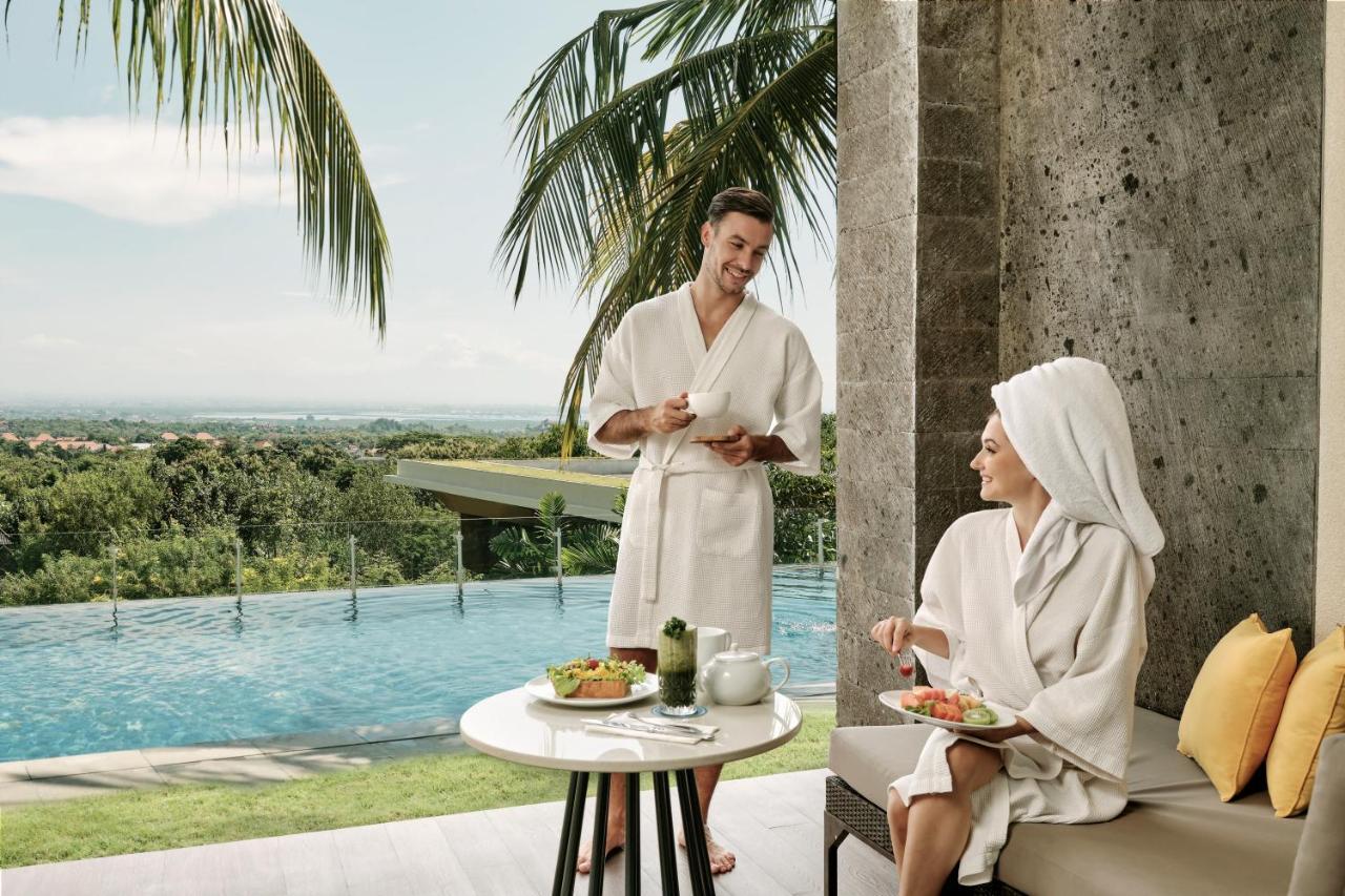 Four Points By Sheraton Bali, Ungasan Jimbaran Eksteriør billede
