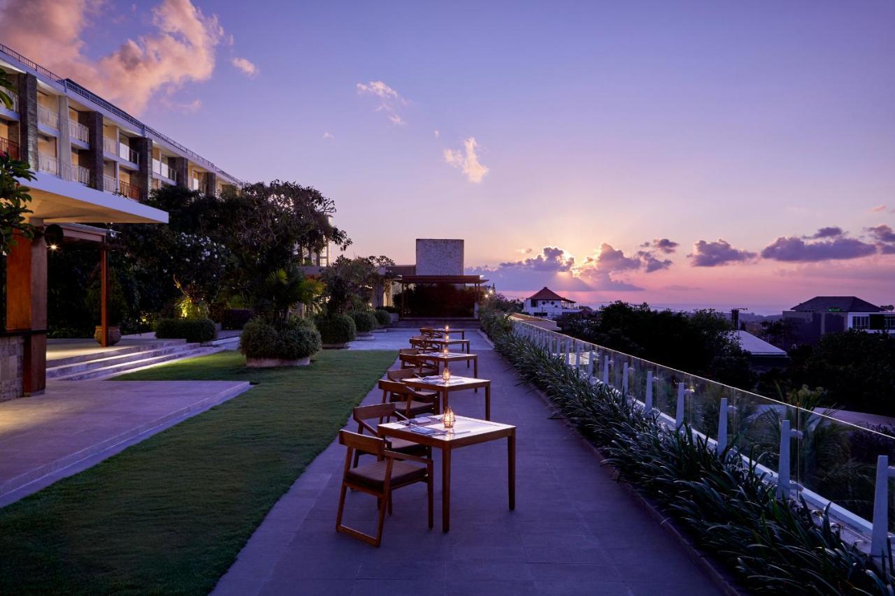 Four Points By Sheraton Bali, Ungasan Jimbaran Eksteriør billede
