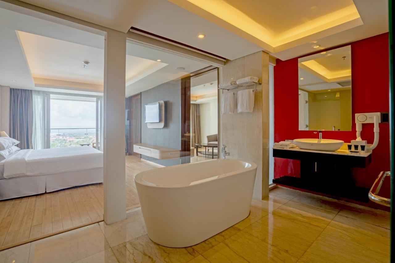 Four Points By Sheraton Bali, Ungasan Jimbaran Eksteriør billede