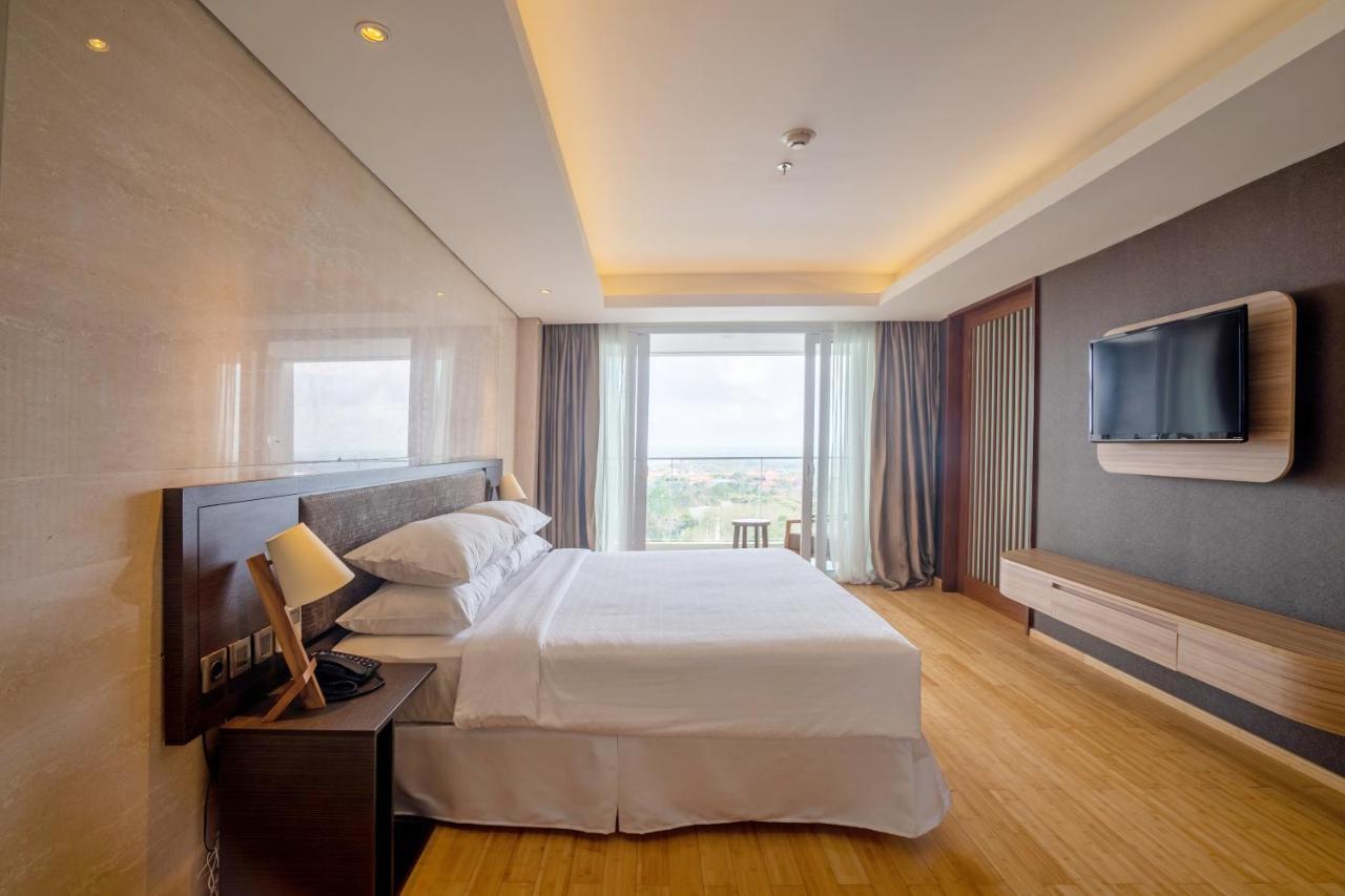 Four Points By Sheraton Bali, Ungasan Jimbaran Eksteriør billede