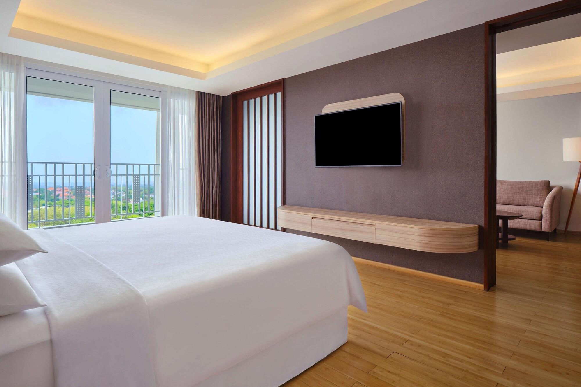 Four Points By Sheraton Bali, Ungasan Jimbaran Eksteriør billede