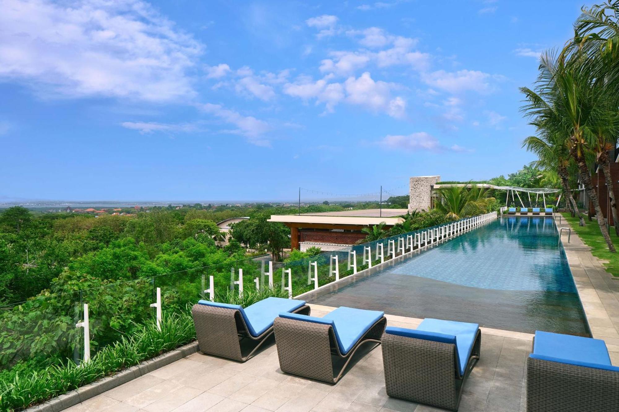 Four Points By Sheraton Bali, Ungasan Jimbaran Eksteriør billede