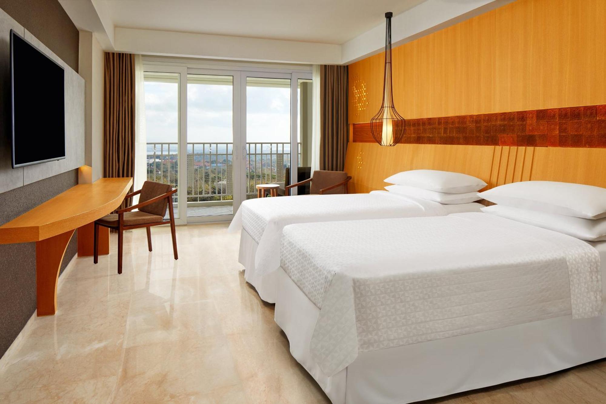 Four Points By Sheraton Bali, Ungasan Jimbaran Eksteriør billede