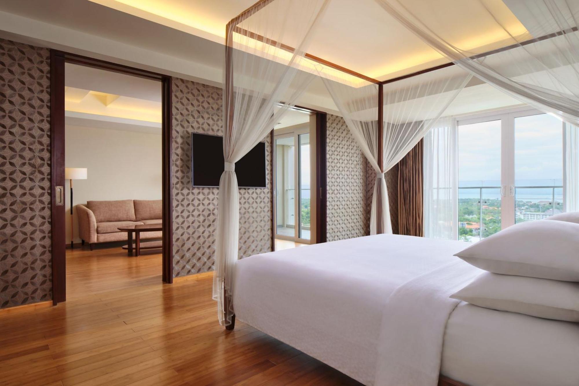Four Points By Sheraton Bali, Ungasan Jimbaran Eksteriør billede