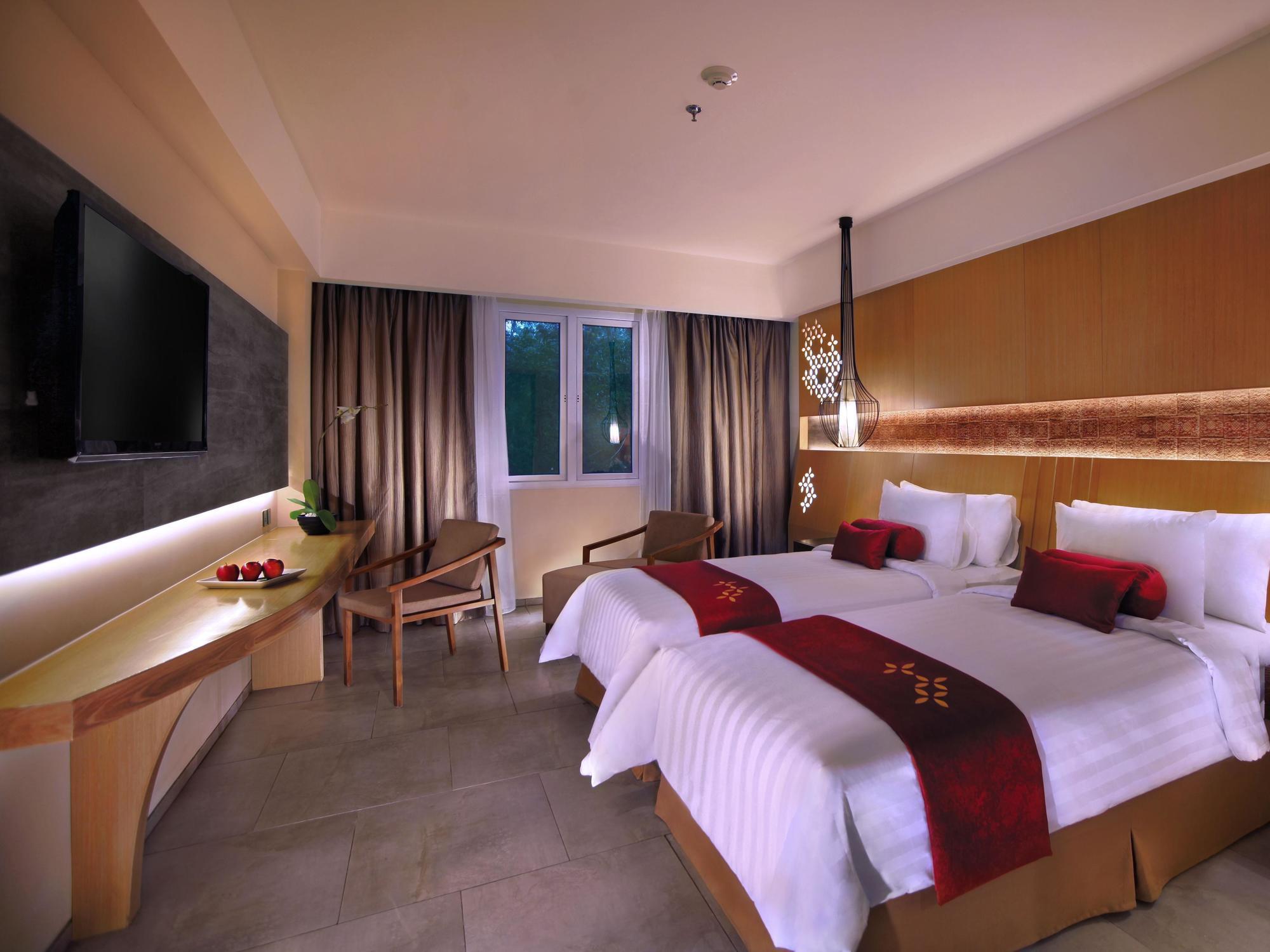 Four Points By Sheraton Bali, Ungasan Jimbaran Eksteriør billede